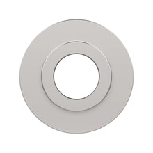 John Deere HXE92280: Cylindrical Flanged Alloy Bushing