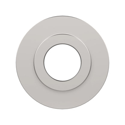 John Deere HXE92280: Cylindrical Flanged Alloy Bushing