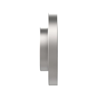 John Deere HXE92280: Cylindrical Flanged Alloy Bushing