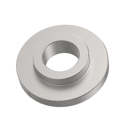 John Deere HXE92280: Cylindrical Flanged Alloy Bushing