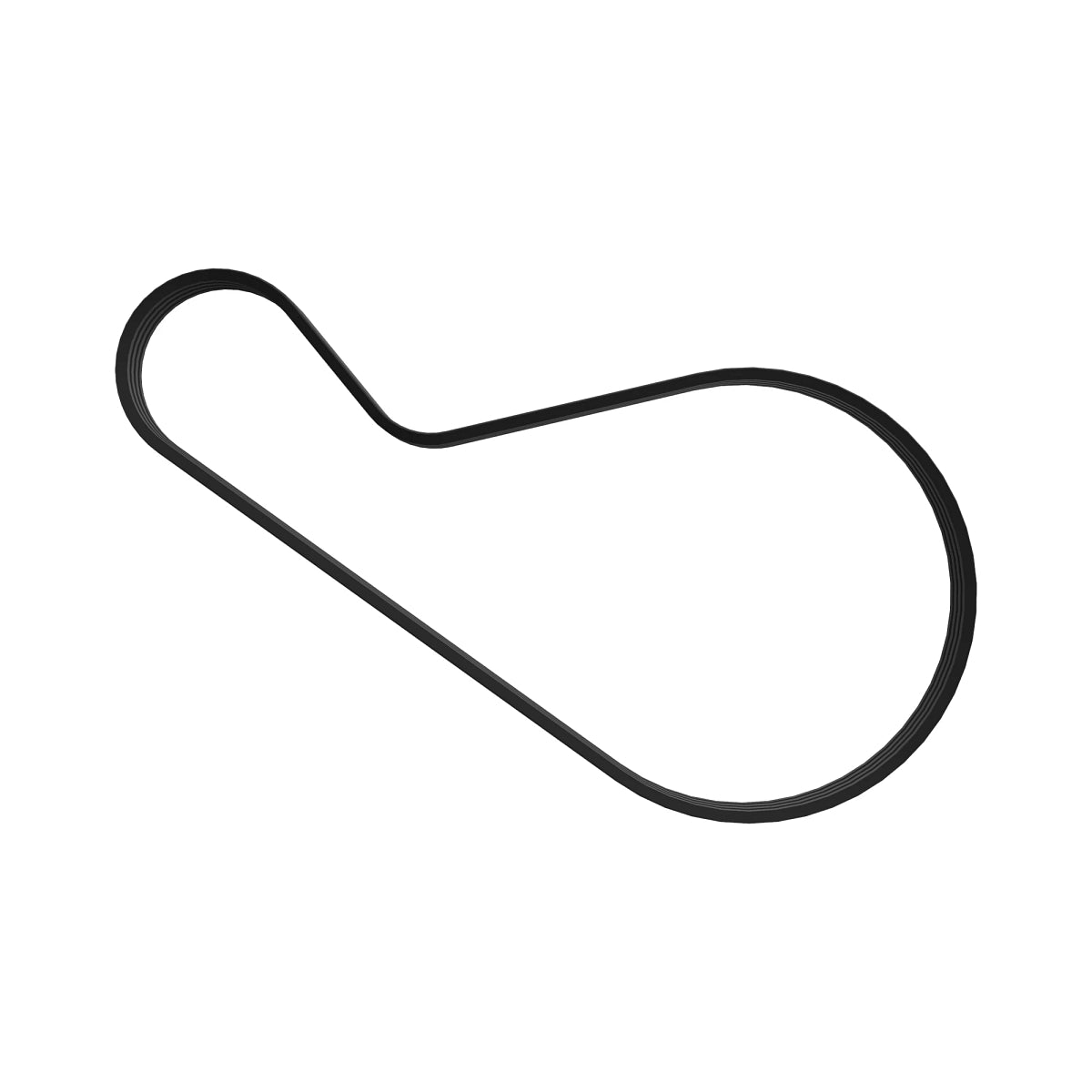 John Deere HXE94488: V-Belt, Effective Length 2830 mm (111.4 inch)