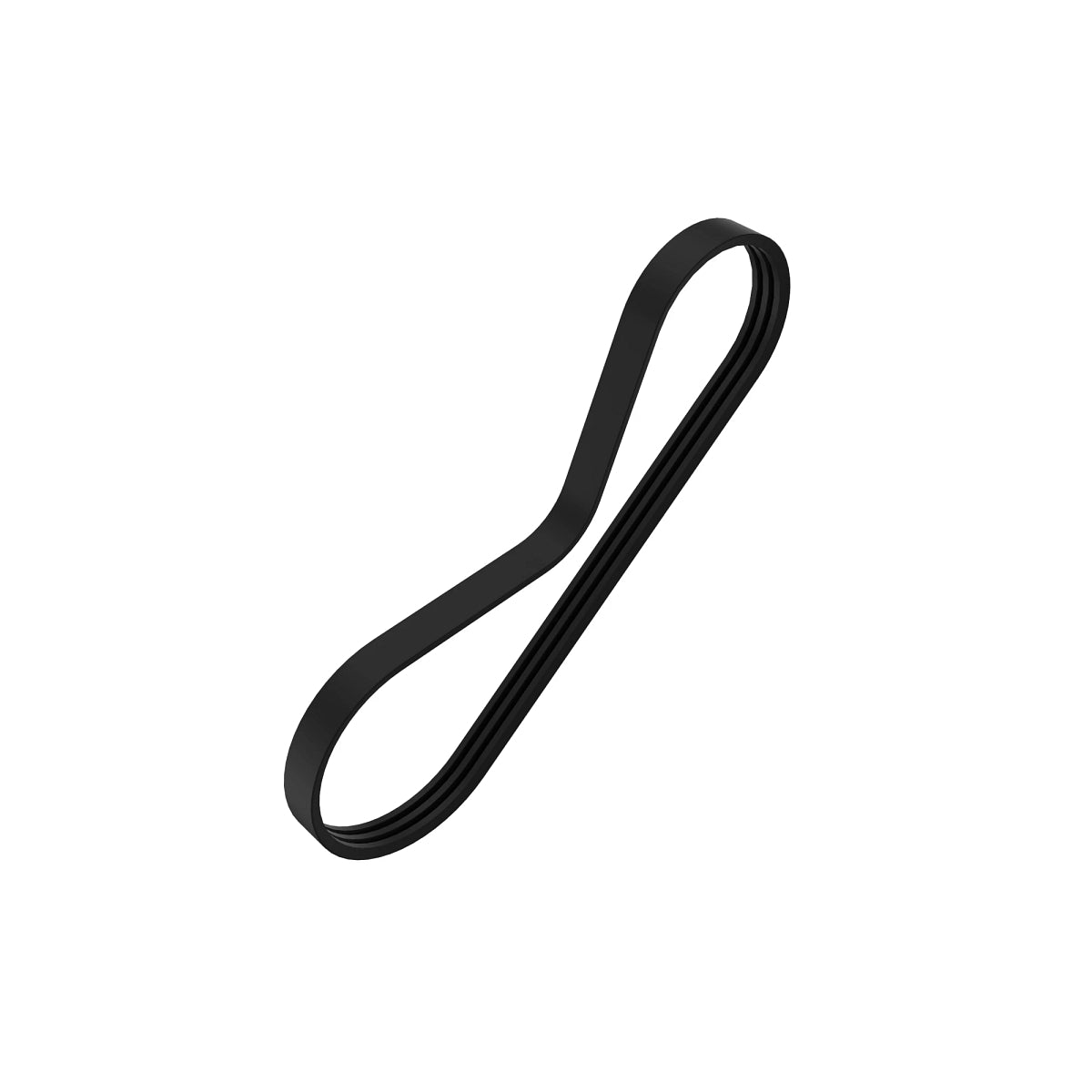 John Deere HXE95511: Feed Beater Drive V-Belt, Effective Length 2110 mm (83.1 inch)