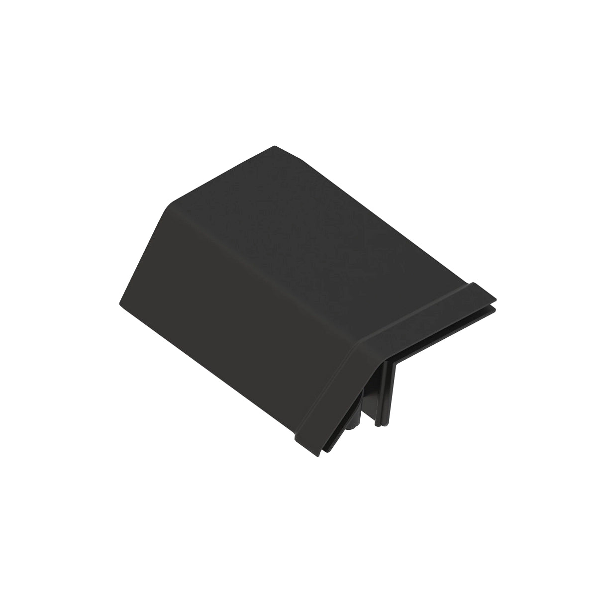 John Deere HXE98900:  Right Side Crop Ramp