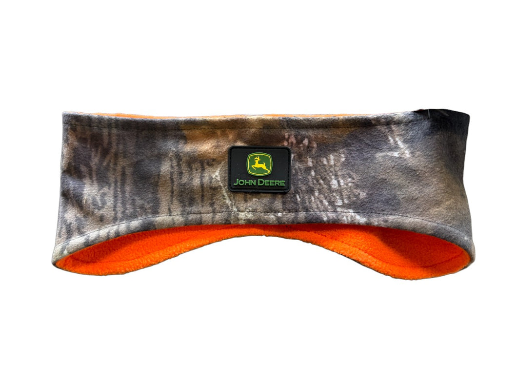 John Deere Camo Headband