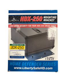 Liberty JDX-250 HDX-250 Safe Mounting Bracket