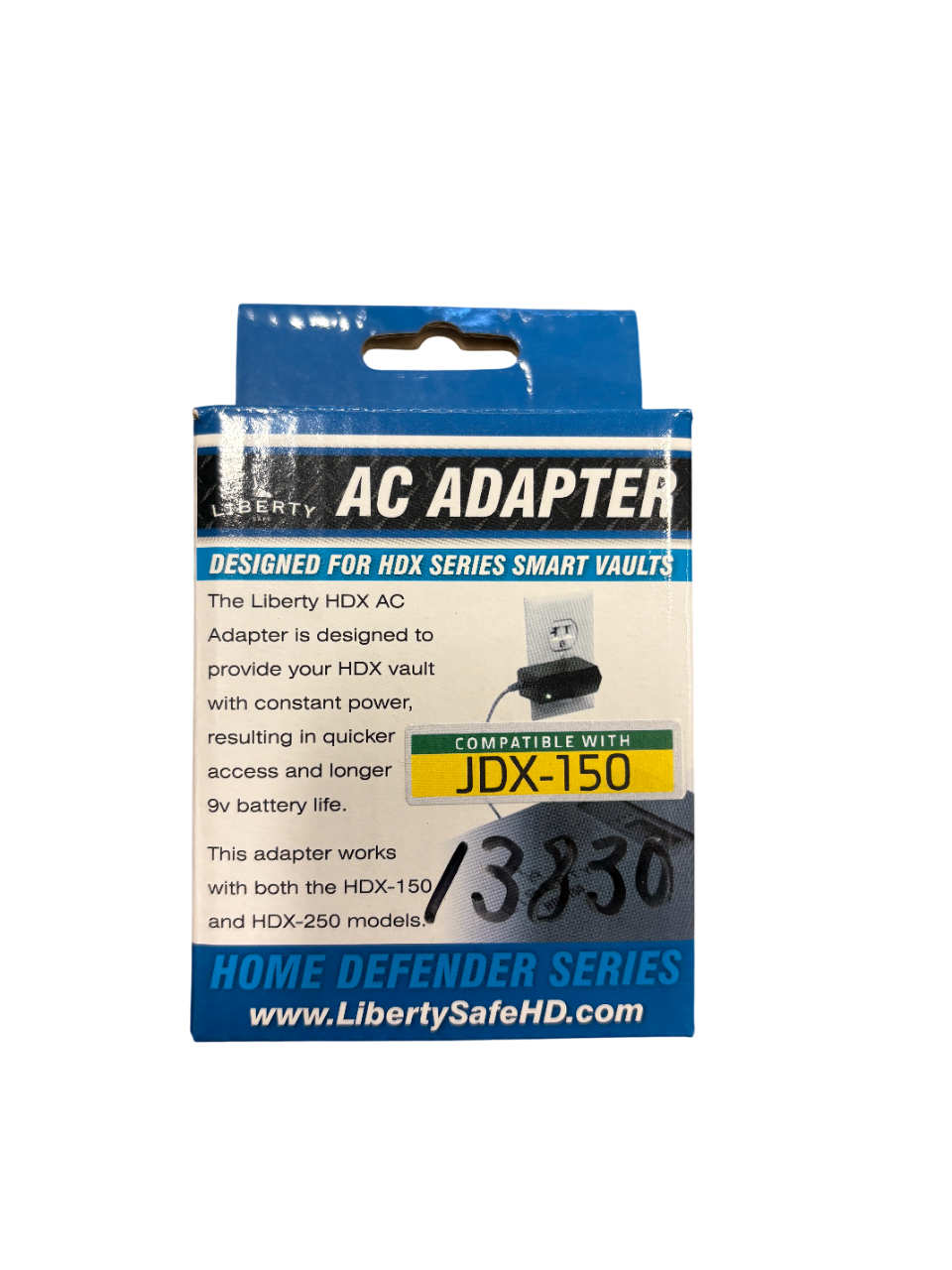 JDX-150 AC Power Adaptor