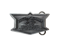 John Deere 1876 Belt Buckle