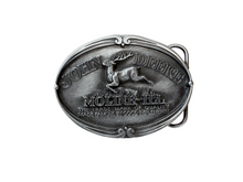 John Deere 1950 Trademark Belt Buckle