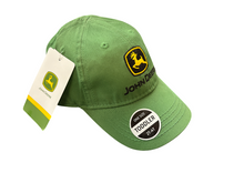Load image into Gallery viewer, John Deere Green Cap - Toddler
