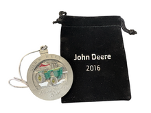 John Deere Limited Edition 2016 Christmas Ornament