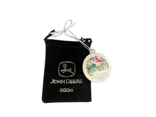 John Deere Limited Edition 2004 Christmas Ornament