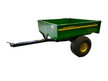 John Deere 21 Cu.Ft. Steel Utility Cart