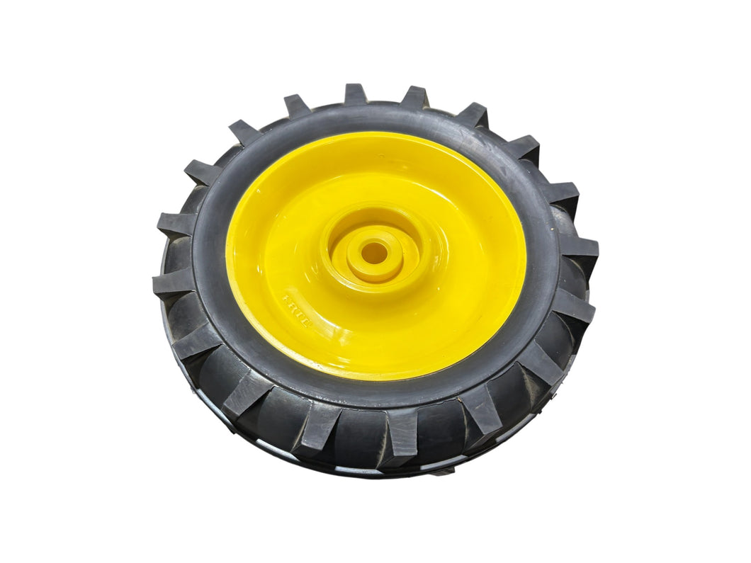 John Deere TBE10174: Pedal Tractor Front Left Wheel