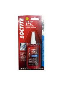 Loctite PM492140: 242 Blue Threadlocker, 36 ml (1.22 Fluid Oz) Bottle