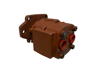 Skid Steer Parts GEARTEK Motor