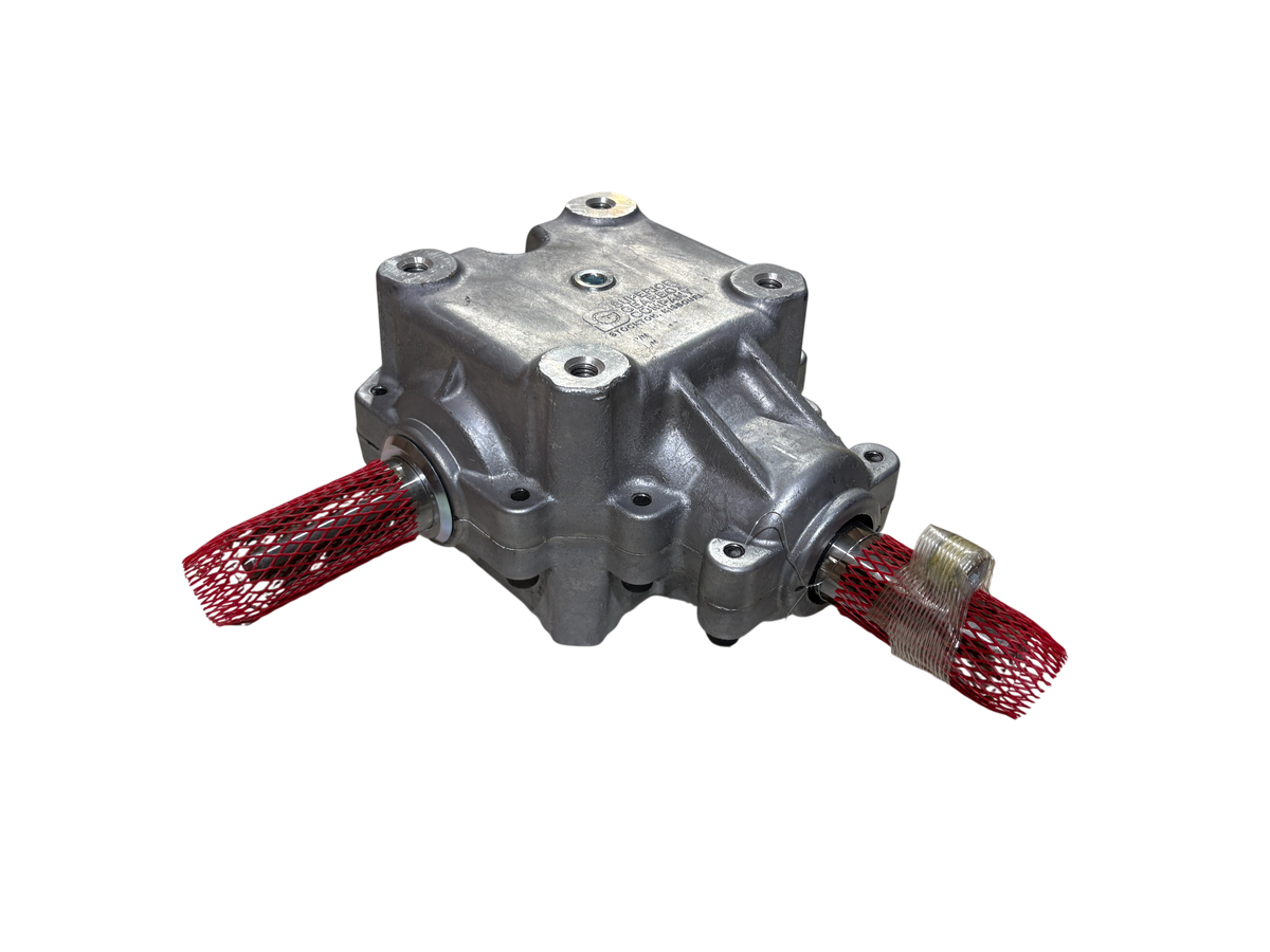 E-Z Trail 50223: "Superior" Gearbox