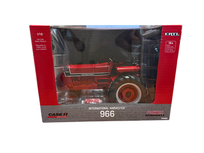 1/16 International Harvester 966 Black Stripe NF Tractor w Weights – Ertl Prestige Collection