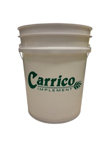 5 Gallon Carrico Bucket
