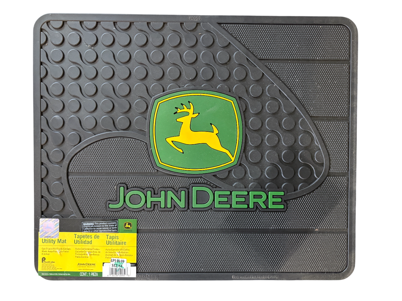 John Deere Utility Mat