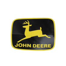 John Deere JD5250: Leaping Deer design Label