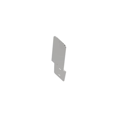 John Deere JD5404:  Slow Moving Vehicle Emblem Bracket