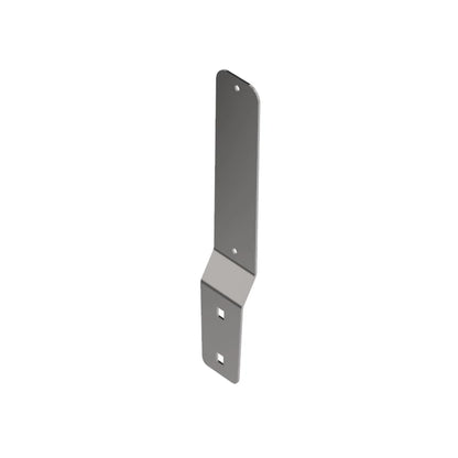 John Deere JD5404: Slow Moving Vehicle Emblem Bracket