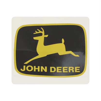 John Deere JD5598: Leaping Deer design Label