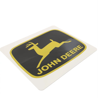 John Deere JD5598: Leaping Deer design Label