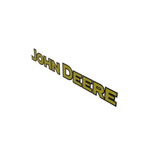 John Deere JD5636: John Deere Logo Label