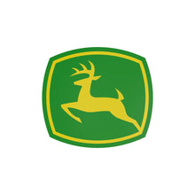 John Deere JD5724: Leaping Deer Trademark Label