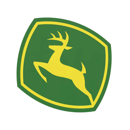 John Deere JD5789: Leaping Deer design Label