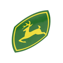 John Deere JD5789: Leaping Deer design Label