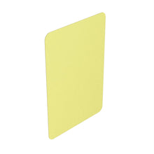John Deere JD5906: Reflective Label Yellow