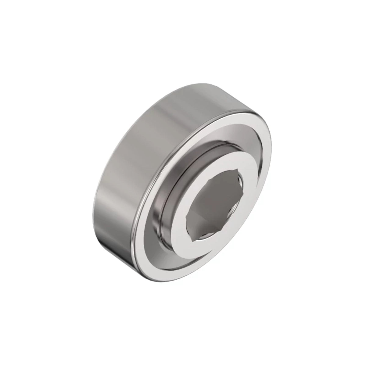 John Deere JD7126:  Hex Bore Cylindrical Ball Bearing