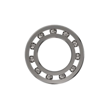 John Deere JD7145: Single Row Cylindrical Ball Bearing
