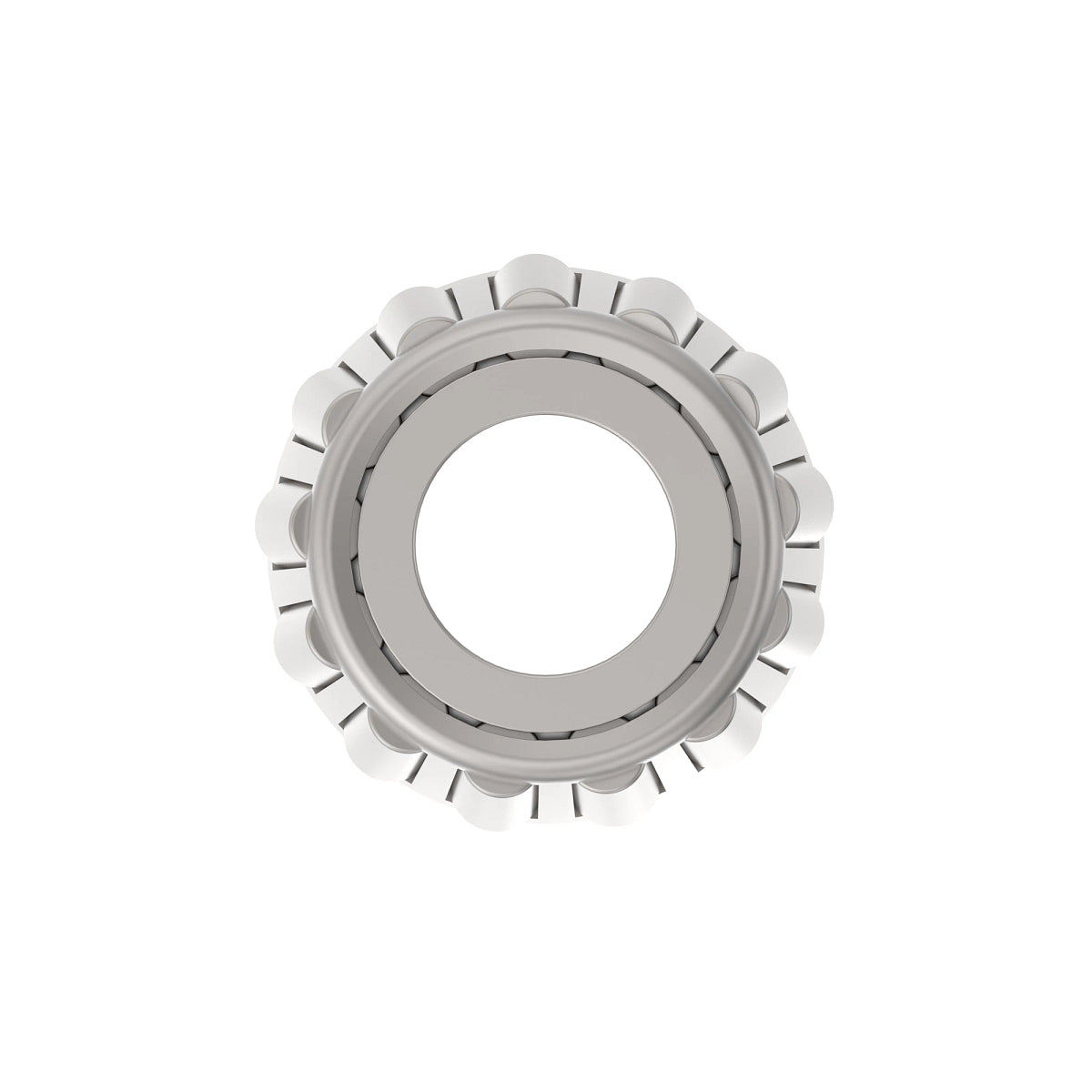 John Deere JD7232: Tapered Roller Bearing Cone
