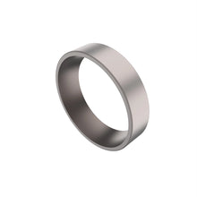 John Deere JD7418:  Tapered Roller Bearing Cup
