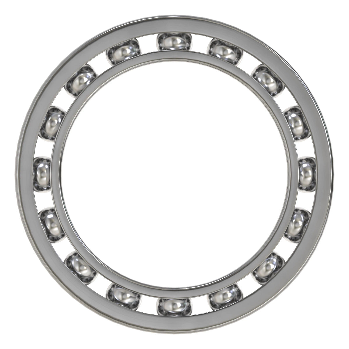 John Deere JD7678: Single Row Cylindrical Ball Bearing