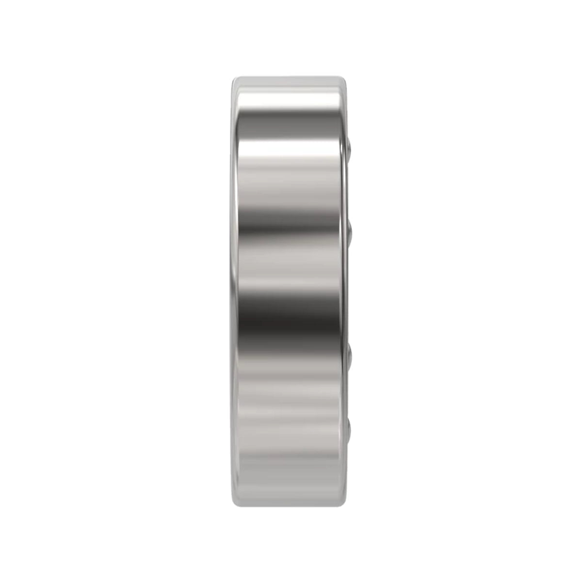 John Deere JD7689: Single Row Cylindrical Ball Bearing