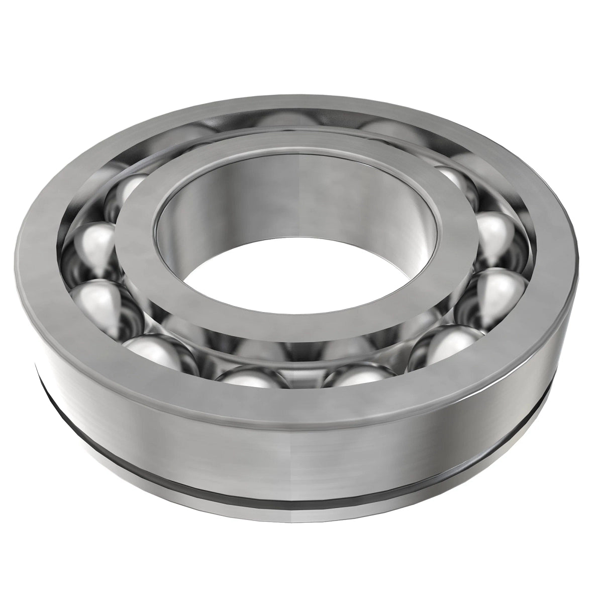 John Deere JD7689: Single Row Cylindrical Ball Bearing