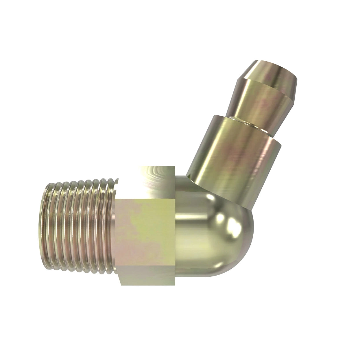 John Deere JD7760: Lubrication Fitting