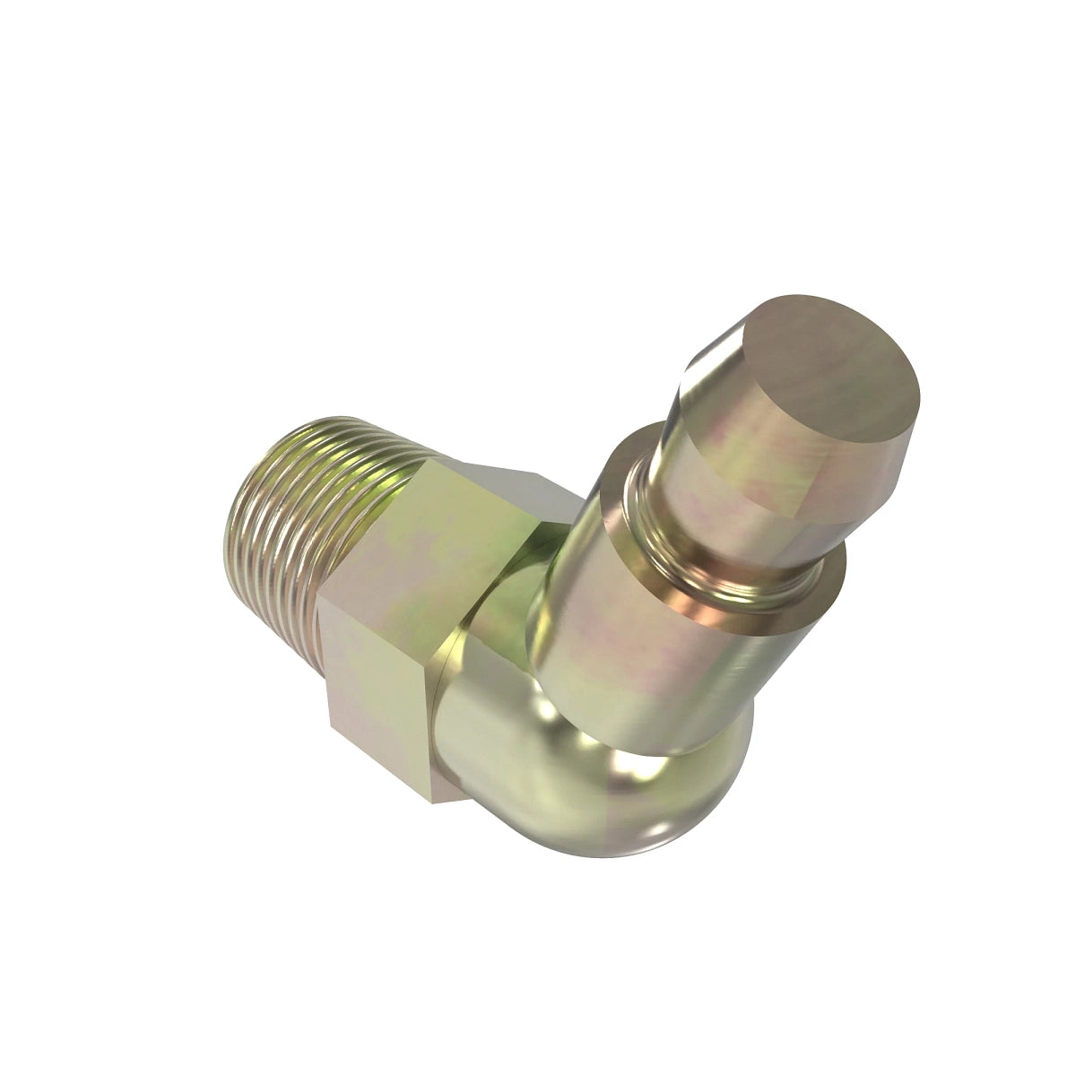John Deere JD7760:  Lubrication Fitting