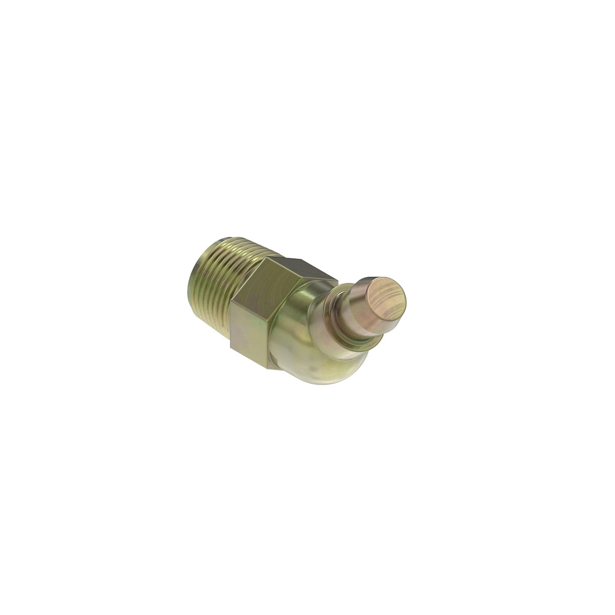 John Deere JD7763:  Lubrication Fitting