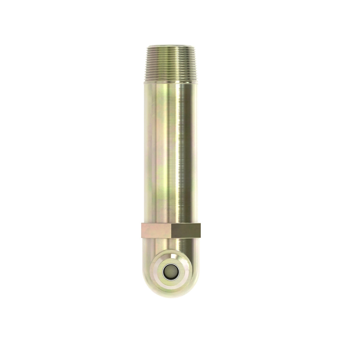 John Deere JD7789: 90 Degree Threaded Pipe Fitting