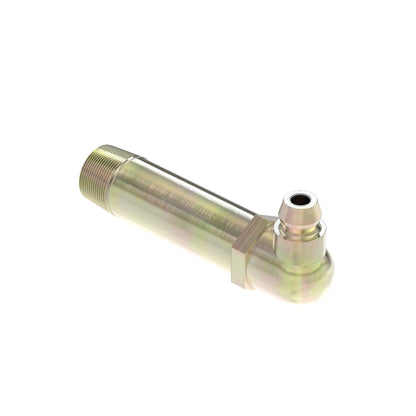 John Deere JD7789: 90 Degree Threaded Pipe Fitting