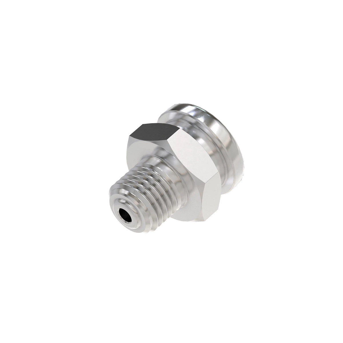 John Deere JD7828: Button Head Grease Fitting