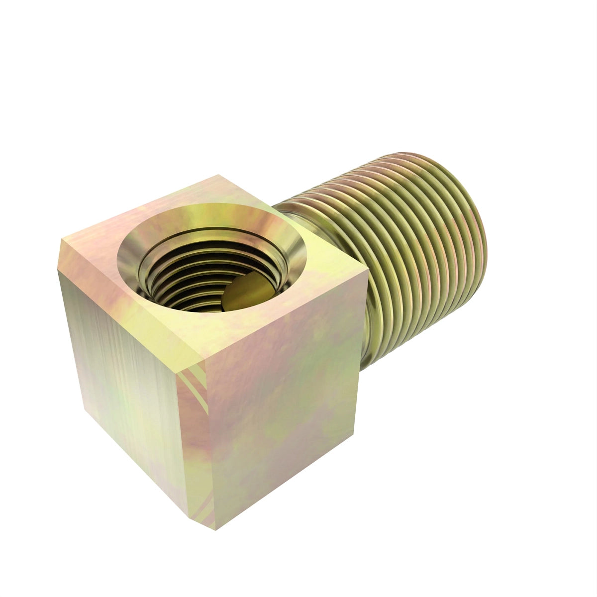 John Deere JD7838: Adapter Fitting