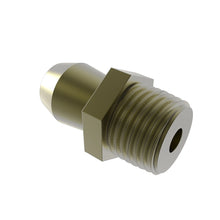 John Deere JD7844:  Straight Lubrication Fitting