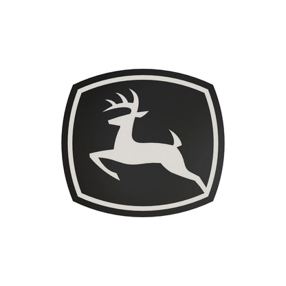 John Deere JD8059: Leaping Deer design Label