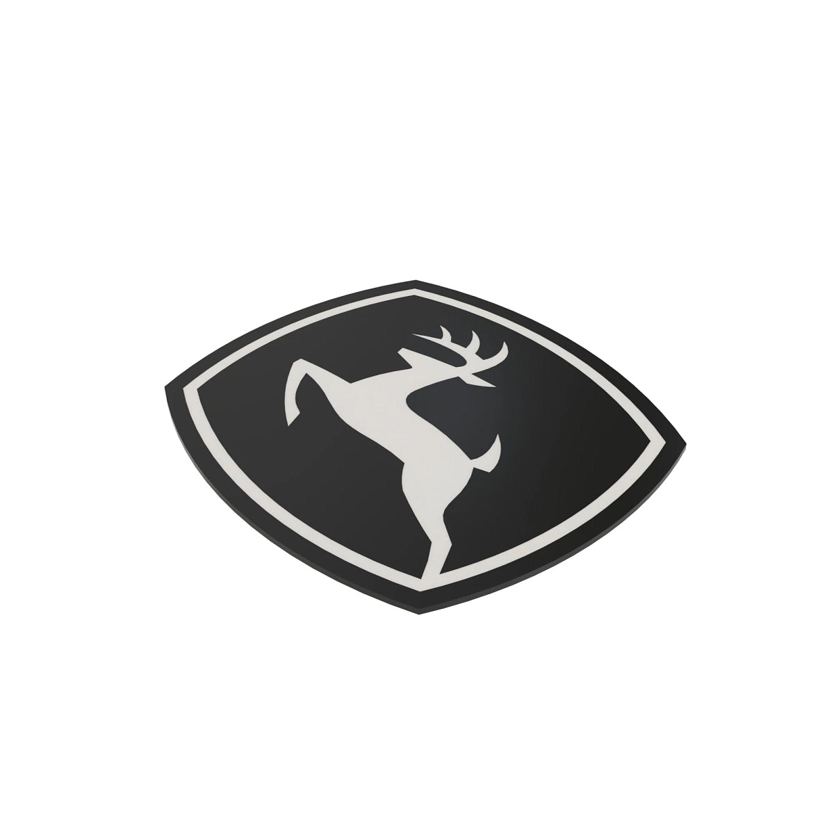 John Deere JD8059: Leaping Deer design Label